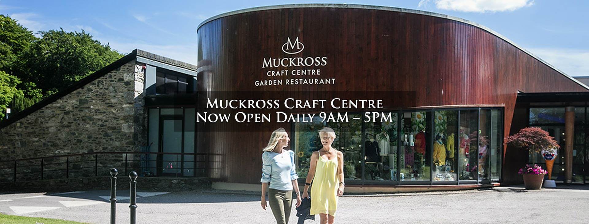 muckross craft centre
