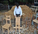 From Seed to Seat / Biddy Hats to Sugán Chairs with Master Craftsman Pat Broderick