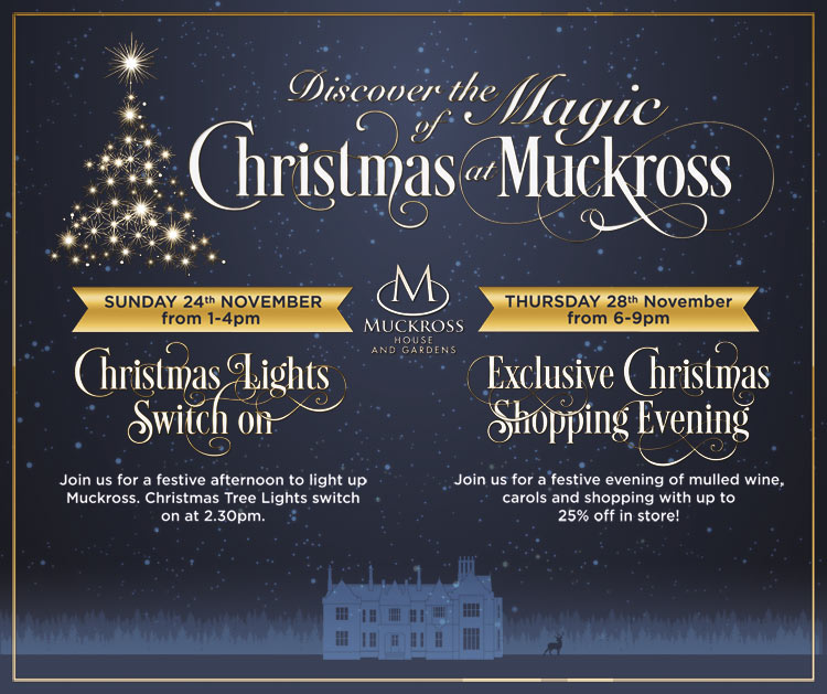 Muckross Christmas events