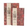 Muckross Bookbindery Marble Journals MP13
