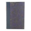 Muckross Bookbinding Blue Marble Journal