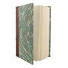 Muckross Bookbinding Brown Marble Journal